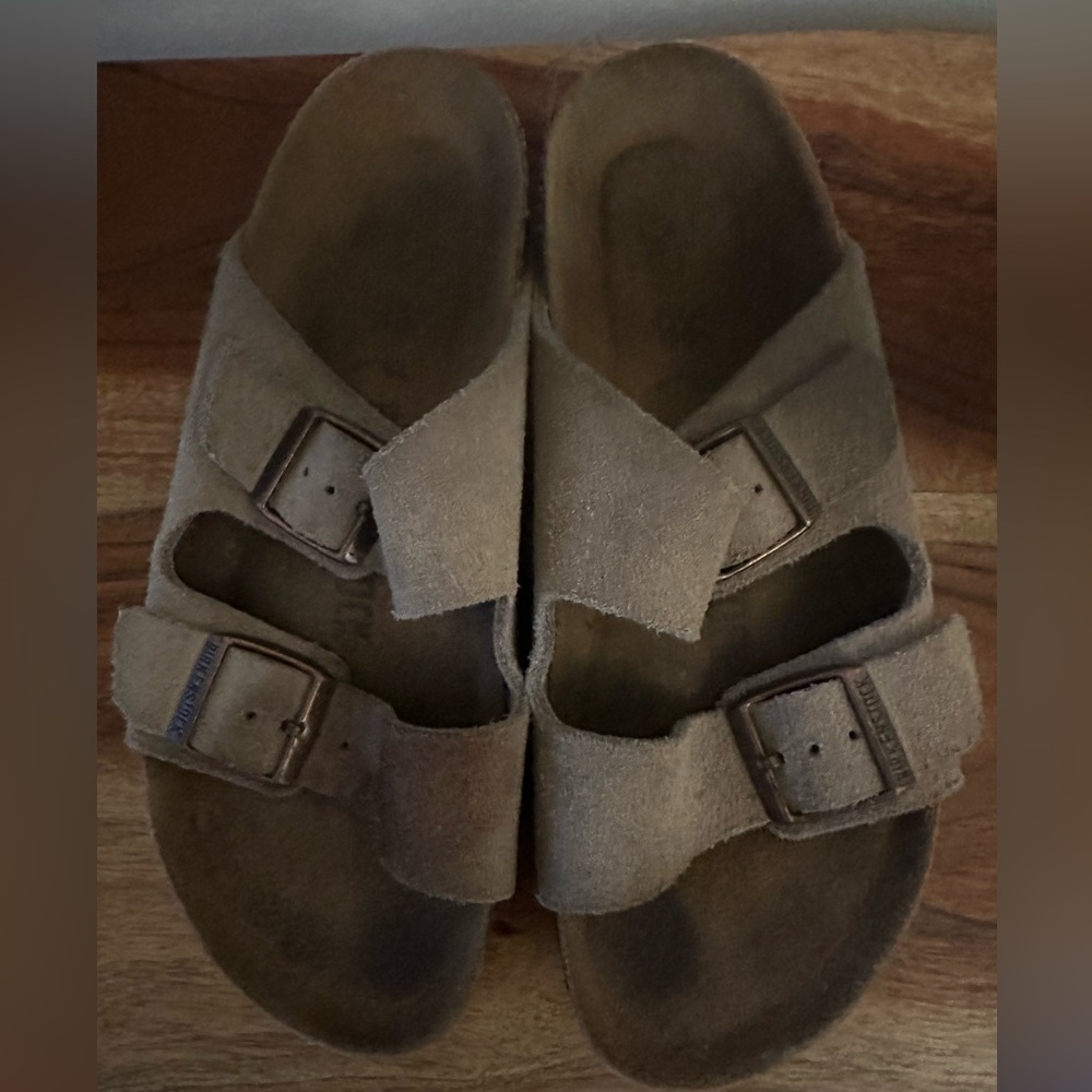 Womens Birkenstock Sandals Size 36